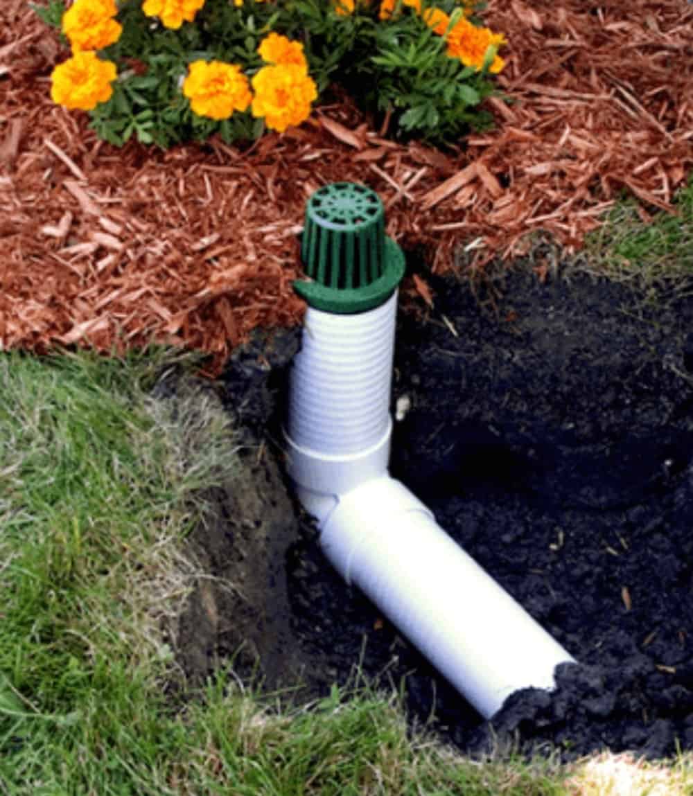 Landscape Drainage image